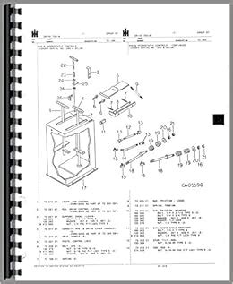 international 4136 skid steer specs|international 4130 skid steer parts.